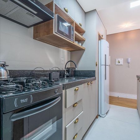 Alpes Da Montanha 304 - Apartamento Em 格拉玛多 外观 照片
